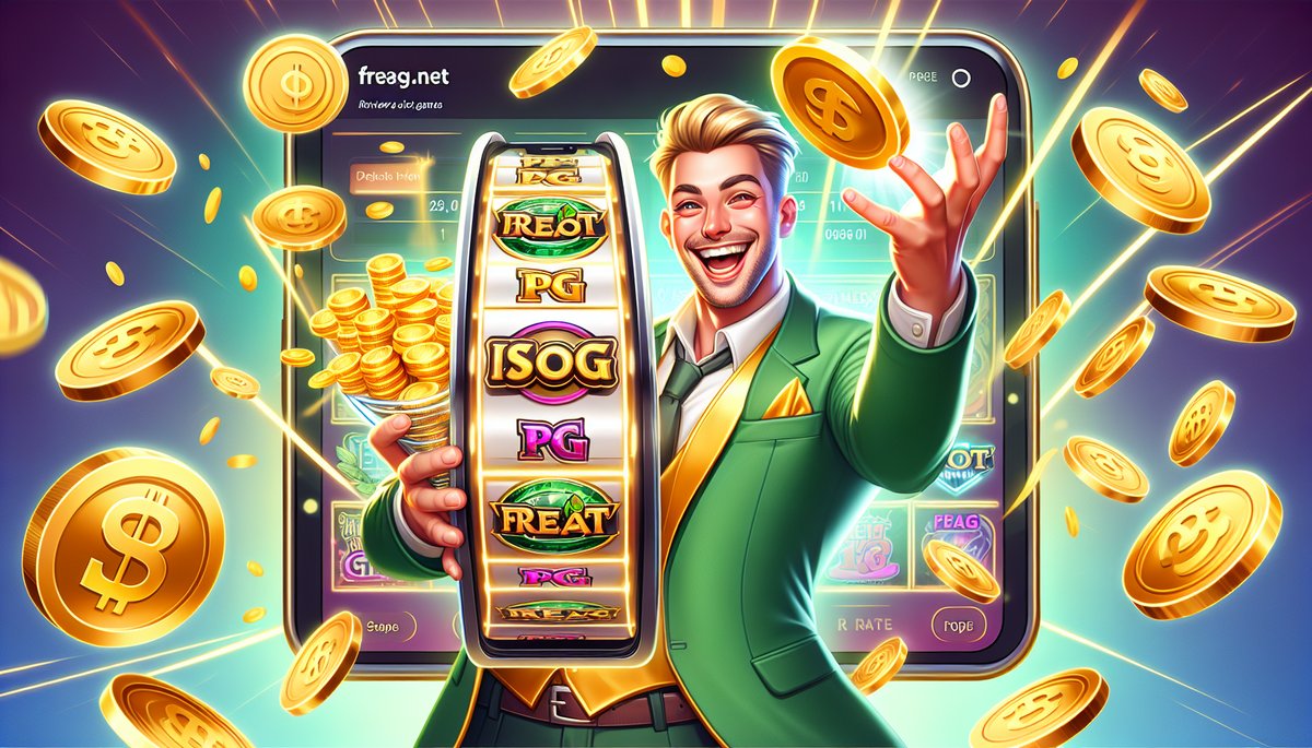 เจาะลึกรีวิวเกมสล็อต: ค้นหาเกมสล็อต PG ที่ใช่ และเคล็ดลับสู่ชัยชนะ!