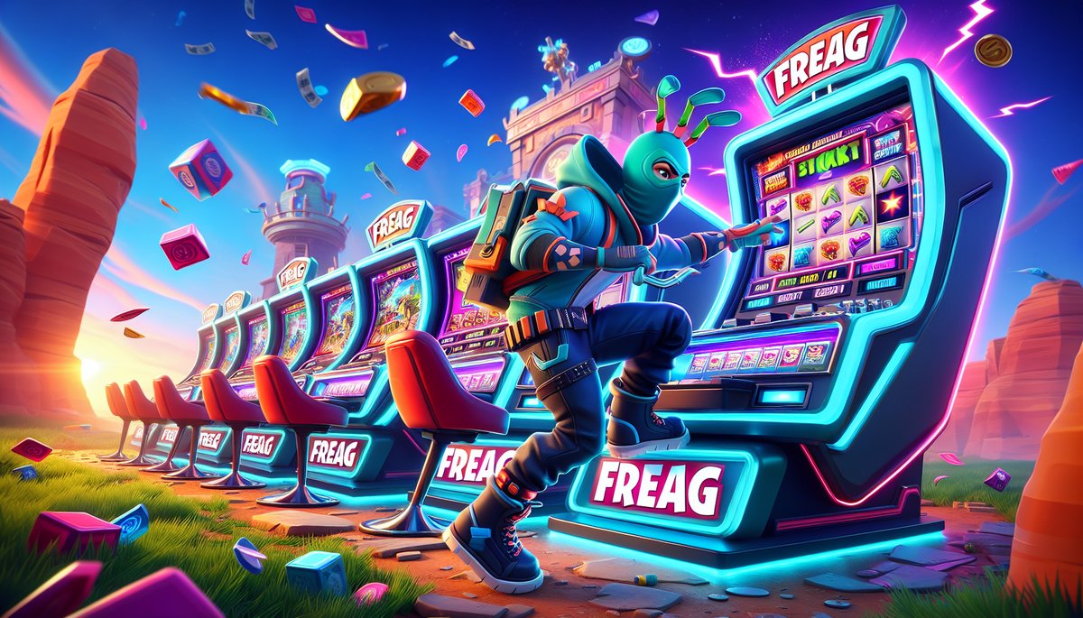 ทดลองเล่นสล็อตฟรี: สนุก ปลอดภัย เรียนรู้ ก่อนเดิมพันจริง