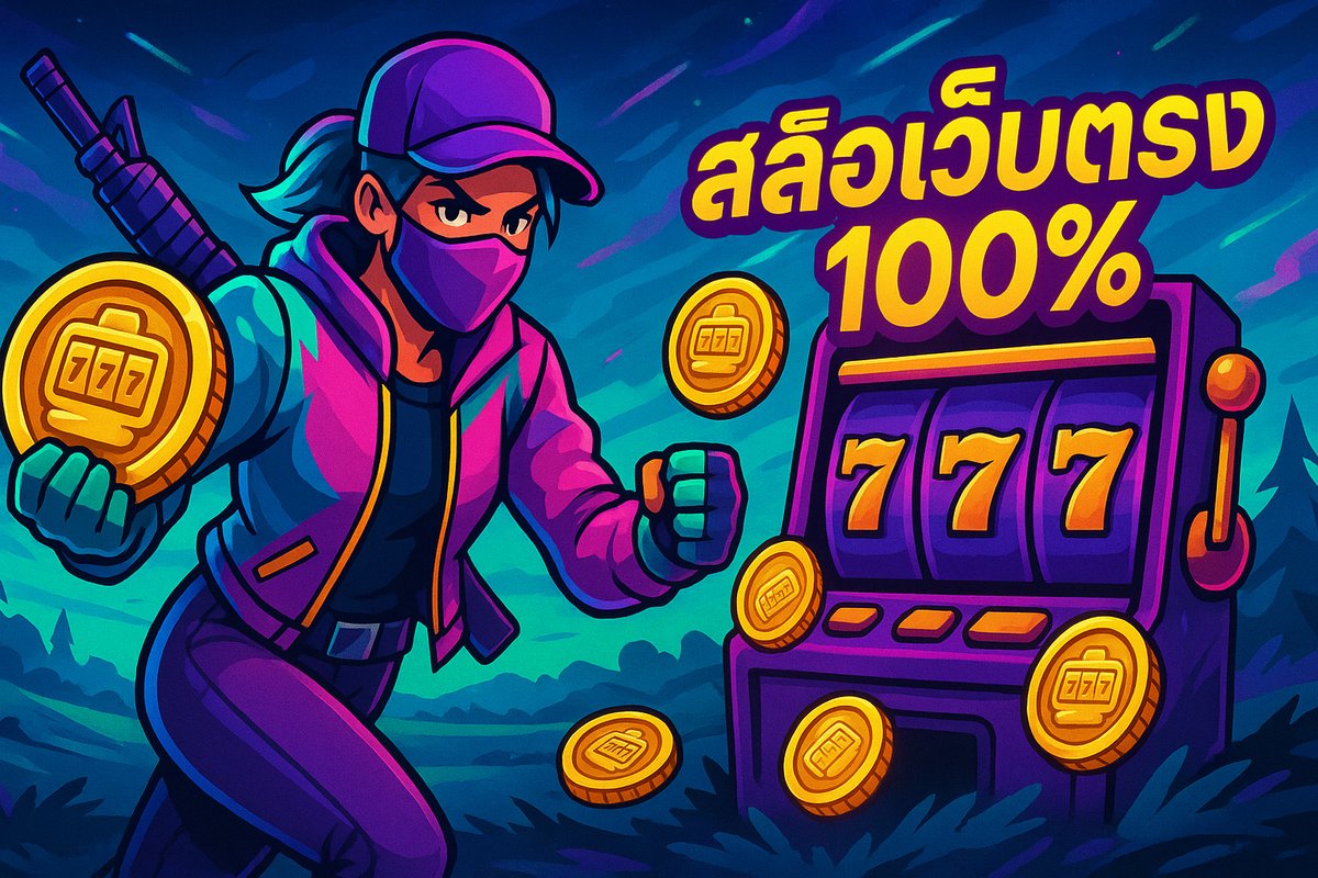 สล็อตเว็บตรง100% เว็บสล็อตแตกง่าย ไม่ผ่านเอเย่นต์ ระบบออโต้ ฝากถอนไม่มีขั้นต่ำ 2024